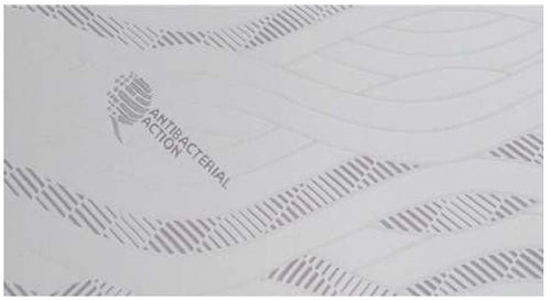 Materasso Matrimoniale 160x190 in Memory Foam - Altezza 19 cm - Direttamente da Fabbrica
